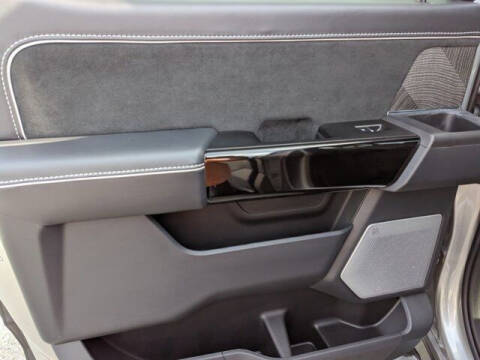 2023 Ford F-150 Lightning Platinum