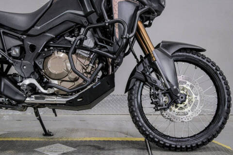 2018 Honda Africa Twin DCT