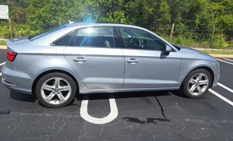 2018 Audi A3
