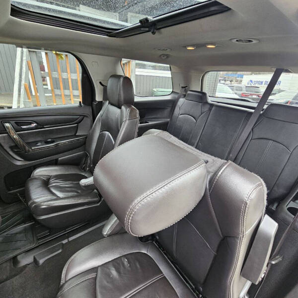 2016 GMC Acadia SLT-2