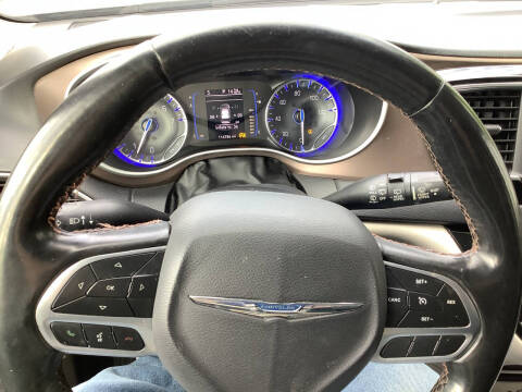 2019 Chrysler Pacifica Touring L