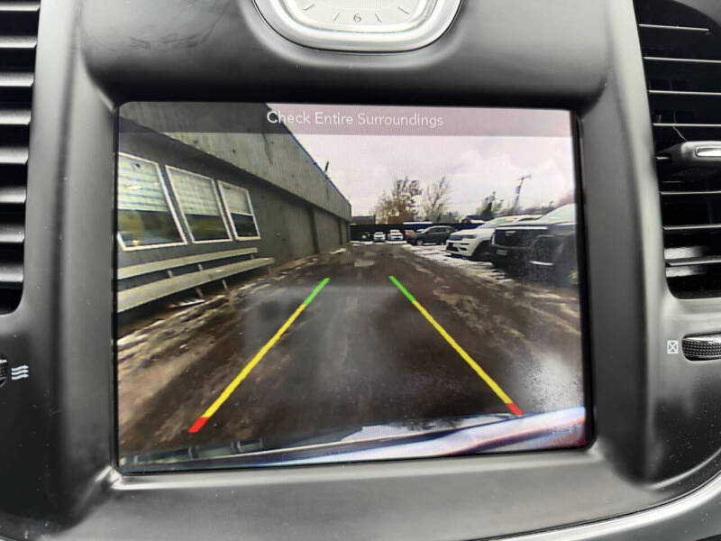 2017 Chrysler 300 Limited