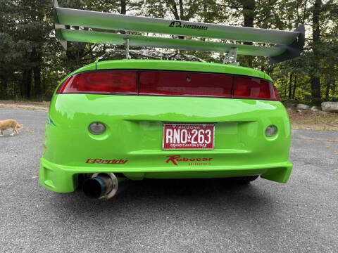 1996 Eagle Talon TSi Turbo