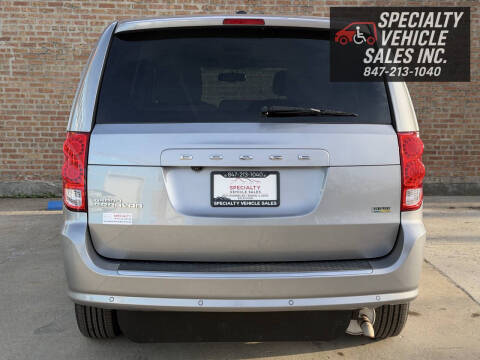 2016 Dodge Grand Caravan SE Plus