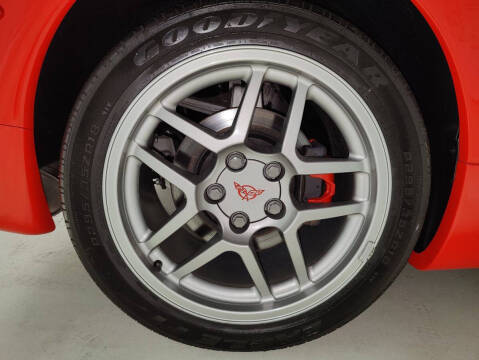 2002 Chevrolet Corvette Z06