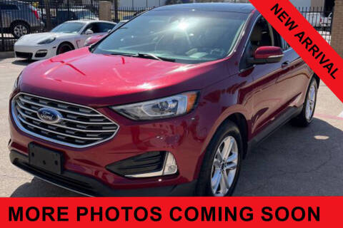 2019 Ford Edge for sale at Mississippi Auto Direct in Natchez MS