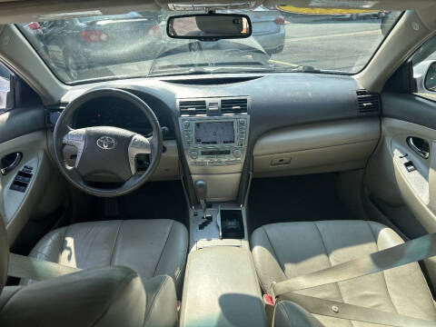 2007 Toyota Camry Hybrid