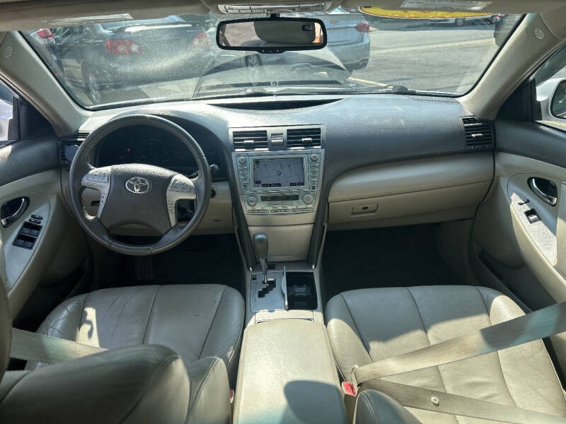 2007 Toyota Camry Hybrid