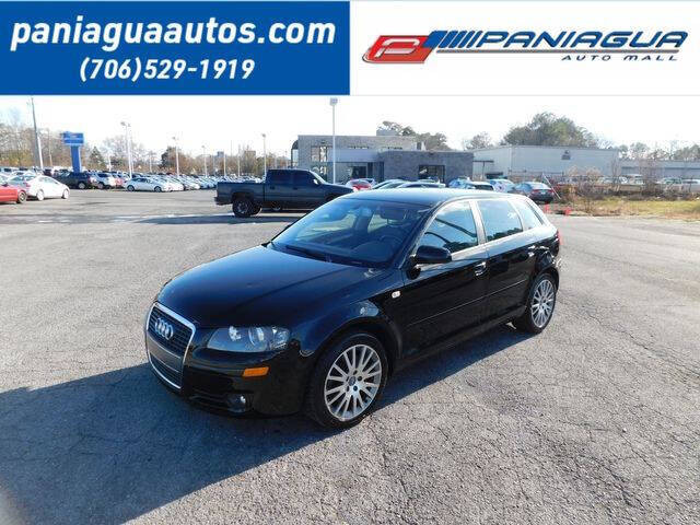 2008 Audi A3 for sale at Paniagua Auto Mall in Dalton GA