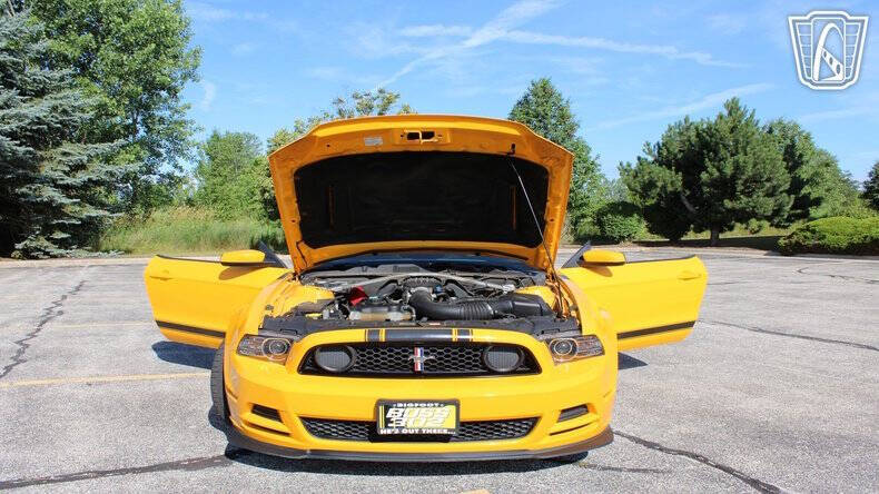 2013 Ford Mustang Boss 302