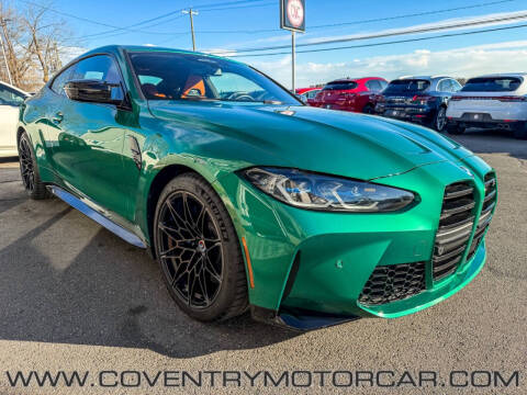 2024 BMW M4 Competition xDrive