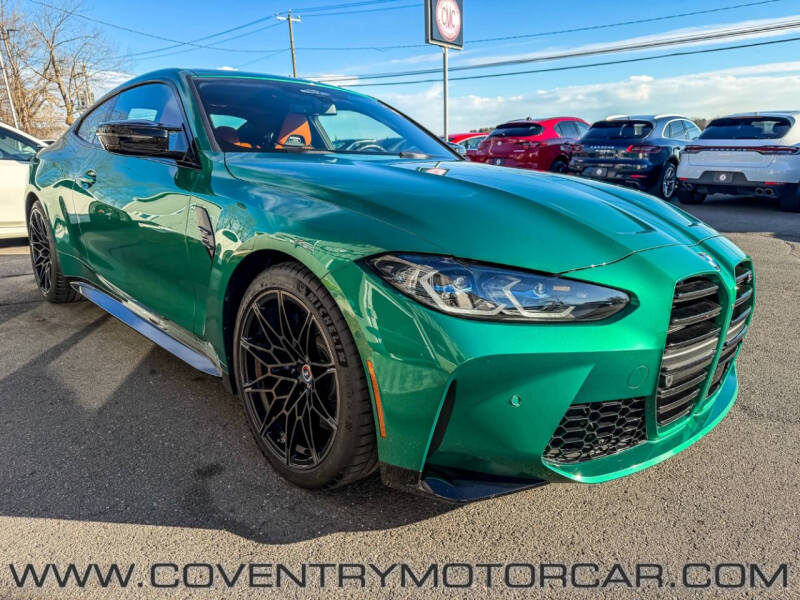 2024 BMW M4 Competition xDrive