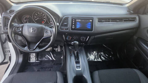 2019 Honda HR-V Sport