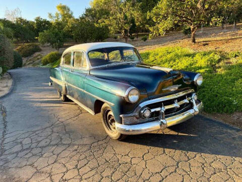 1953 Chevrolet Bel Air