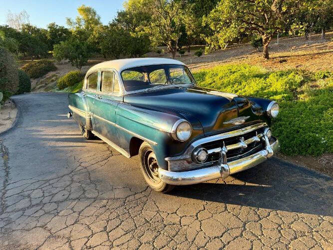 1953 Chevrolet Bel Air