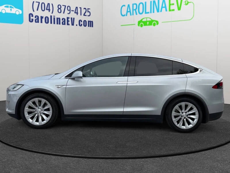 2016 Tesla Model X