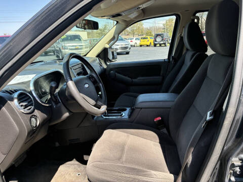 2010 Ford Explorer XLT