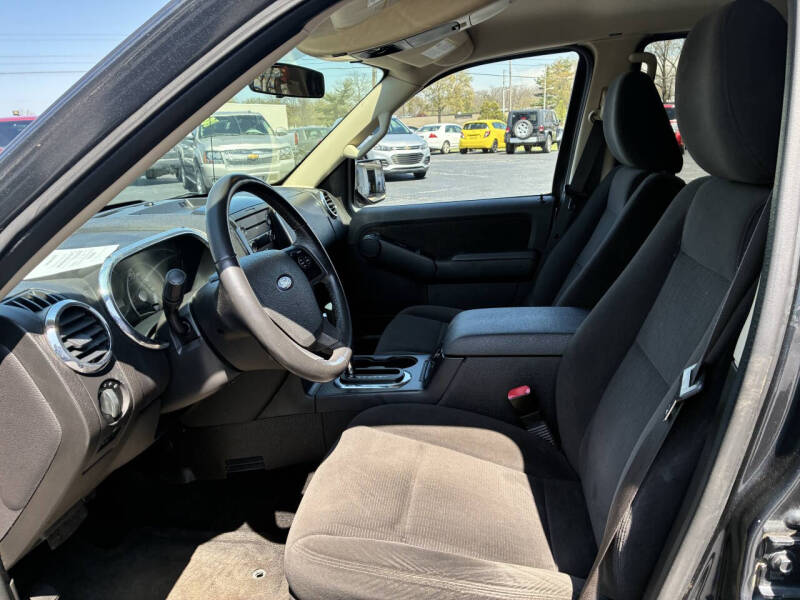 2010 Ford Explorer XLT