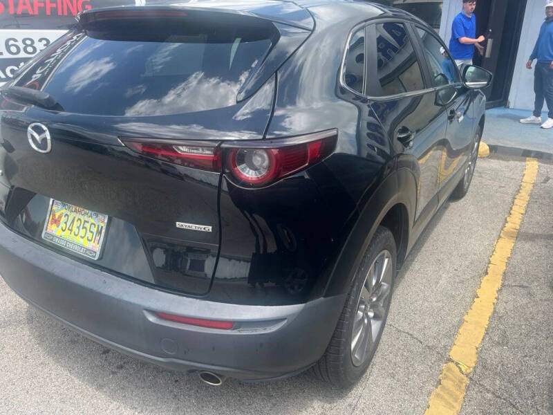 2021 Mazda CX-30 Select