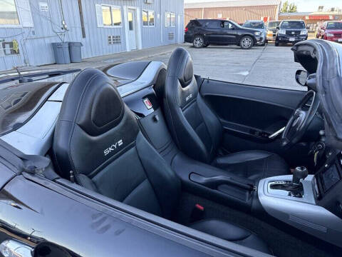 2007 Saturn SKY Red Line