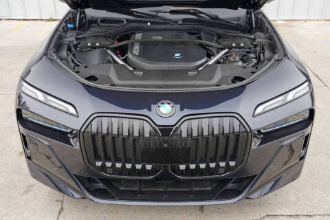 2023 BMW 7 Series 740i