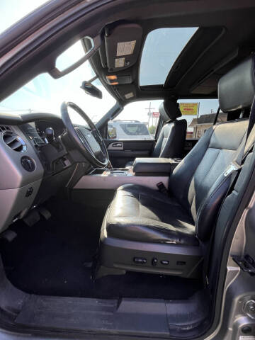 2008 Ford Expedition EL Limited