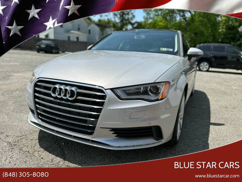 2015 Audi A3 for sale at Blue Star Cars in Jamesburg NJ