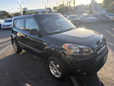2013 Kia Soul