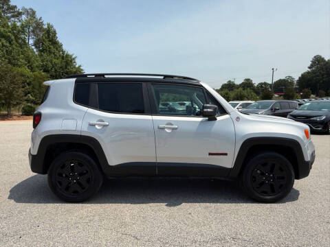 2018 Jeep Renegade Trailhawk