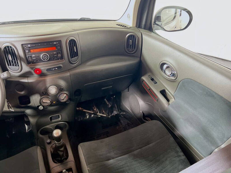 2013 Nissan cube 1.8 S