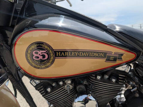 1988 Harley-Davidson FLHTC Electra Glide Classic