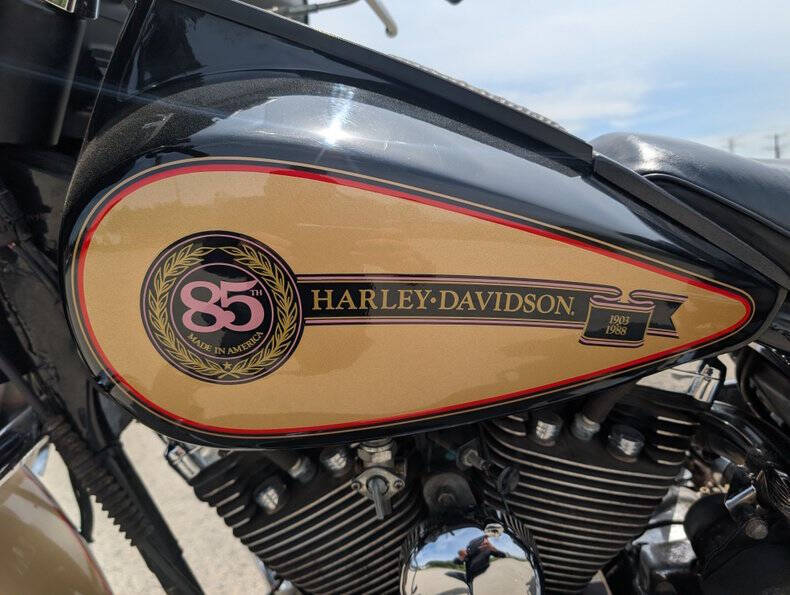 1988 Harley-Davidson FLHTC Electra Glide Classic