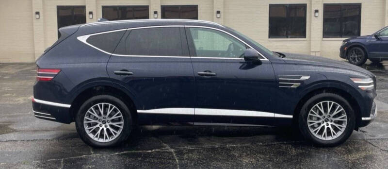 2025 Genesis GV80 2.5T Standard