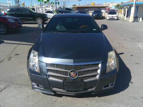 2011 Cadillac CTS 3.6L Performance