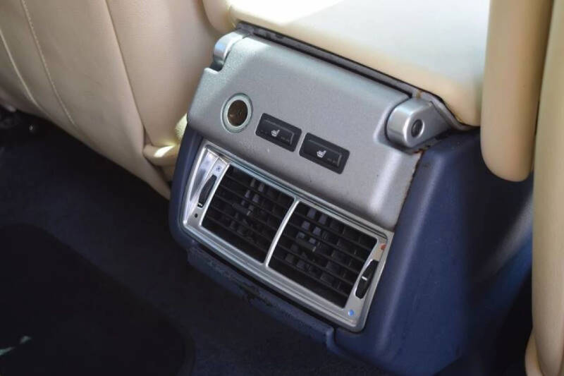 2004 Land Rover Range Rover HSE