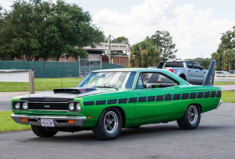 1969 Plymouth Roadrunner