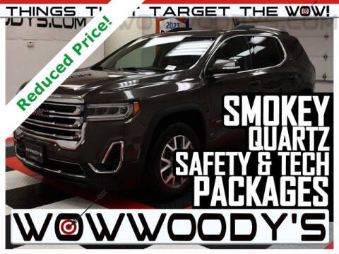 2020 GMC Acadia for sale at WOODY'S AUTOMOTIVE GROUP in Chillicothe MO