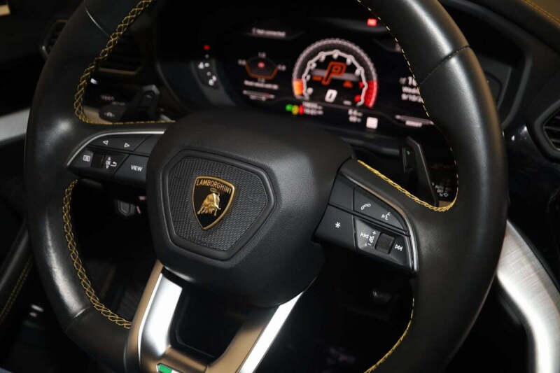 2021 Lamborghini Urus