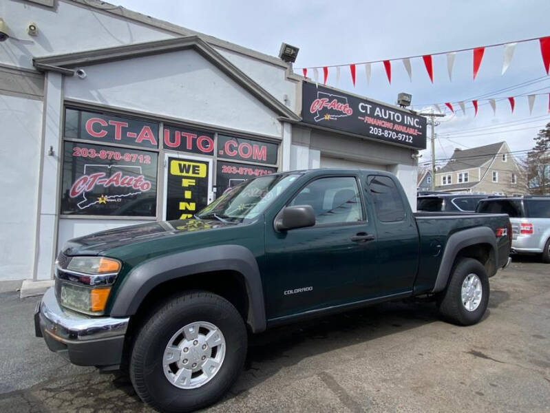 2005 Chevrolet Colorado for sale in Bridgeport, CT