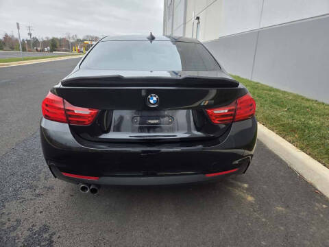 2014 BMW 4 Series 428i