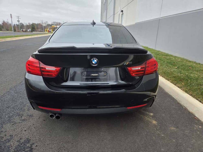 2014 BMW 4 Series 428i