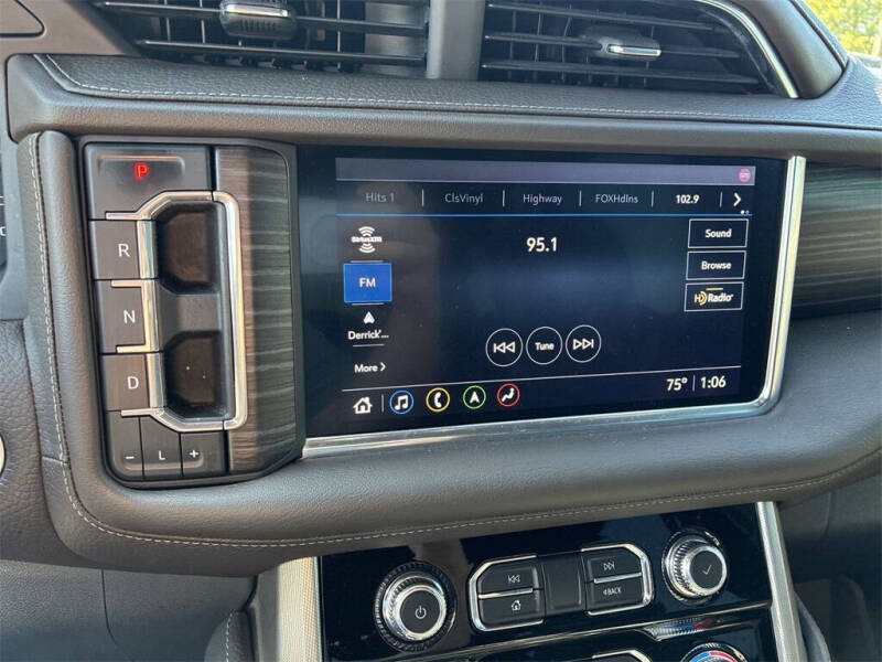 2021 GMC Yukon Denali