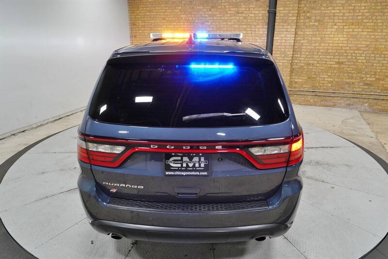 2021 Dodge Durango Pursuit