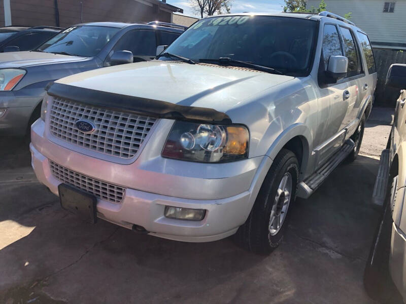 2006 Ford Expedition Limited