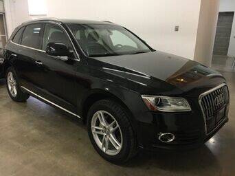 2015 Audi Q5 for sale at CHAGRIN VALLEY AUTO BROKERS INC in Cleveland OH