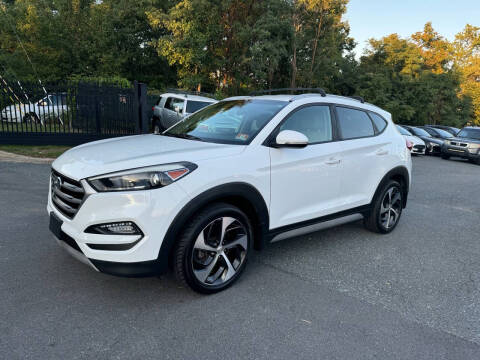 2017 Hyundai Tucson for sale at Lake Ridge Auto Sales in Woodbridge VA