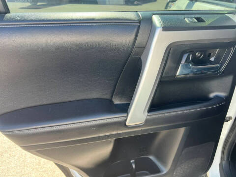2018 Toyota 4Runner