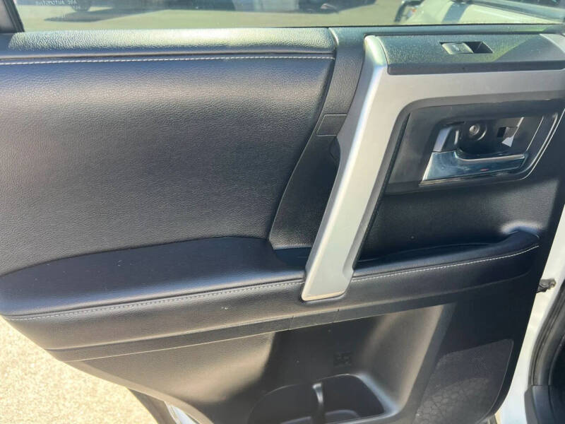 2018 Toyota 4Runner