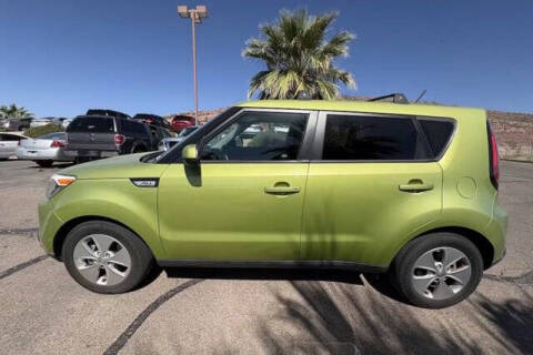 2015 Kia Soul