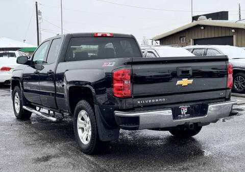 2014 Chevrolet Silverado 1500 LT Z71